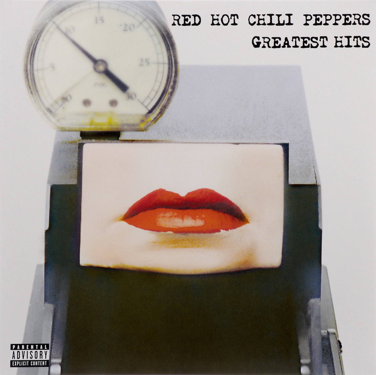 Red Hot Chili Peppers. Greatest Hits (2 