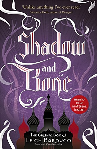 Grisha shadow and bone