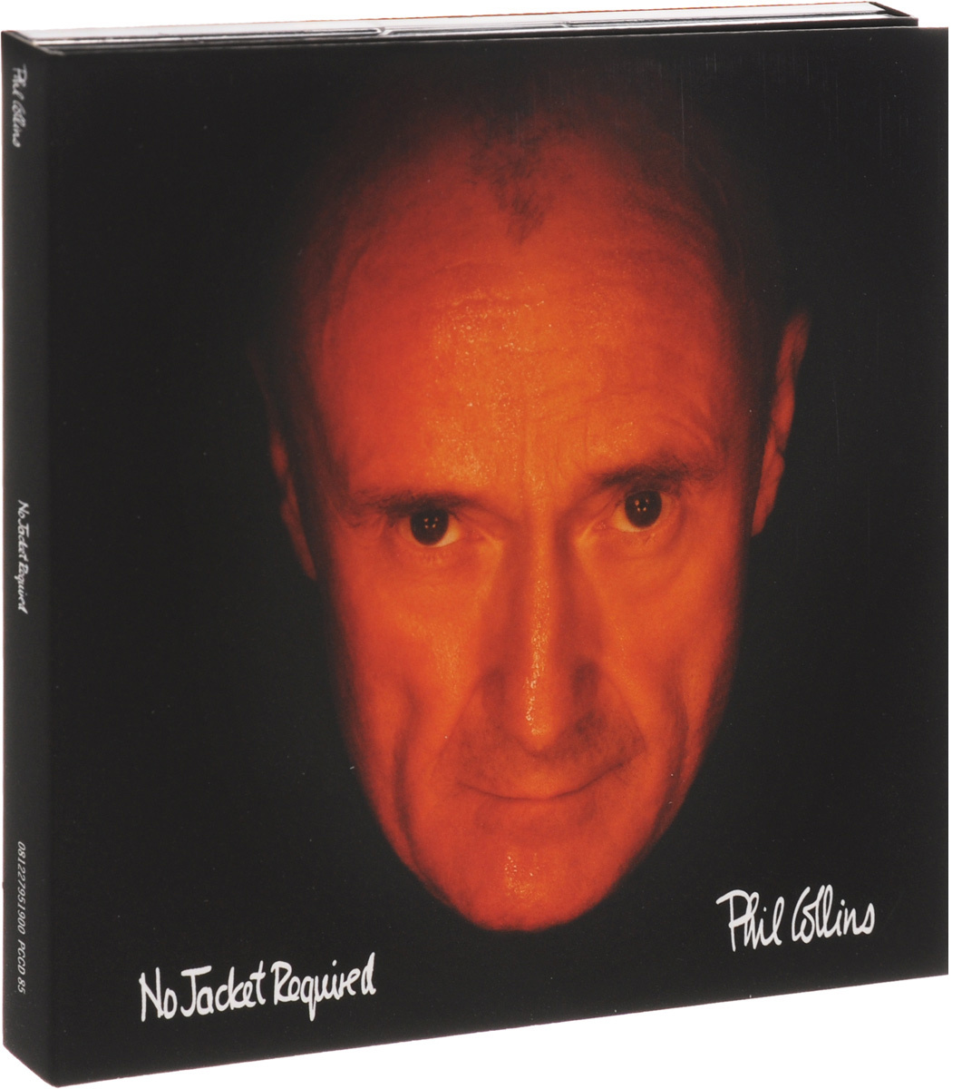 Phil Collins. No Jacket Required. Deluxe Edition (2 CD) — купить в ...