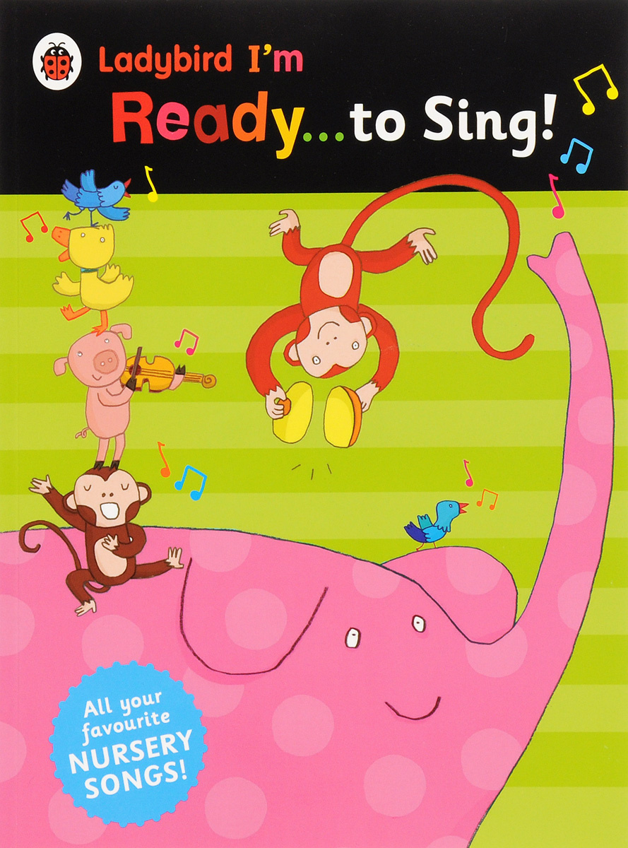 Ladybird I'm Ready to Sing! #1