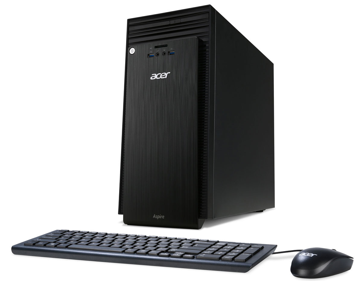Acer Aspire Tc 220 Stationär Dator
