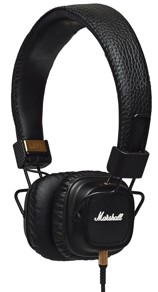 Купить Наушники Наушники Marshall Major 3 Проводные