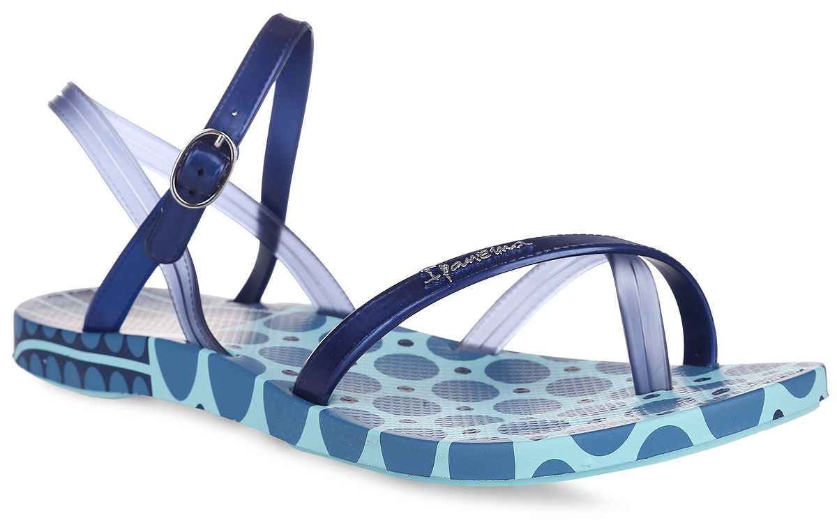 Сандалии Ipanema Fashion Sand III Fem — купить в интернет-магазине OZON с  быстрой доставкой