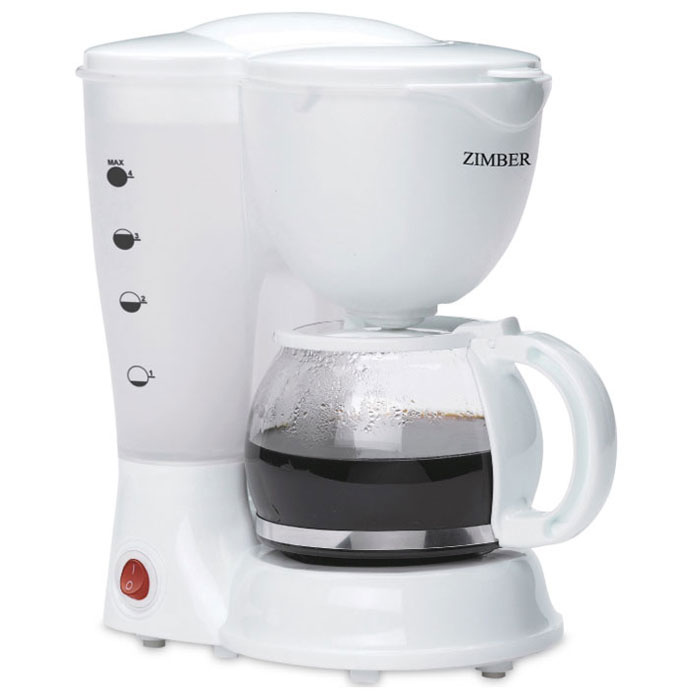 Кофеварка капельная Zimber ZM-11009 #1