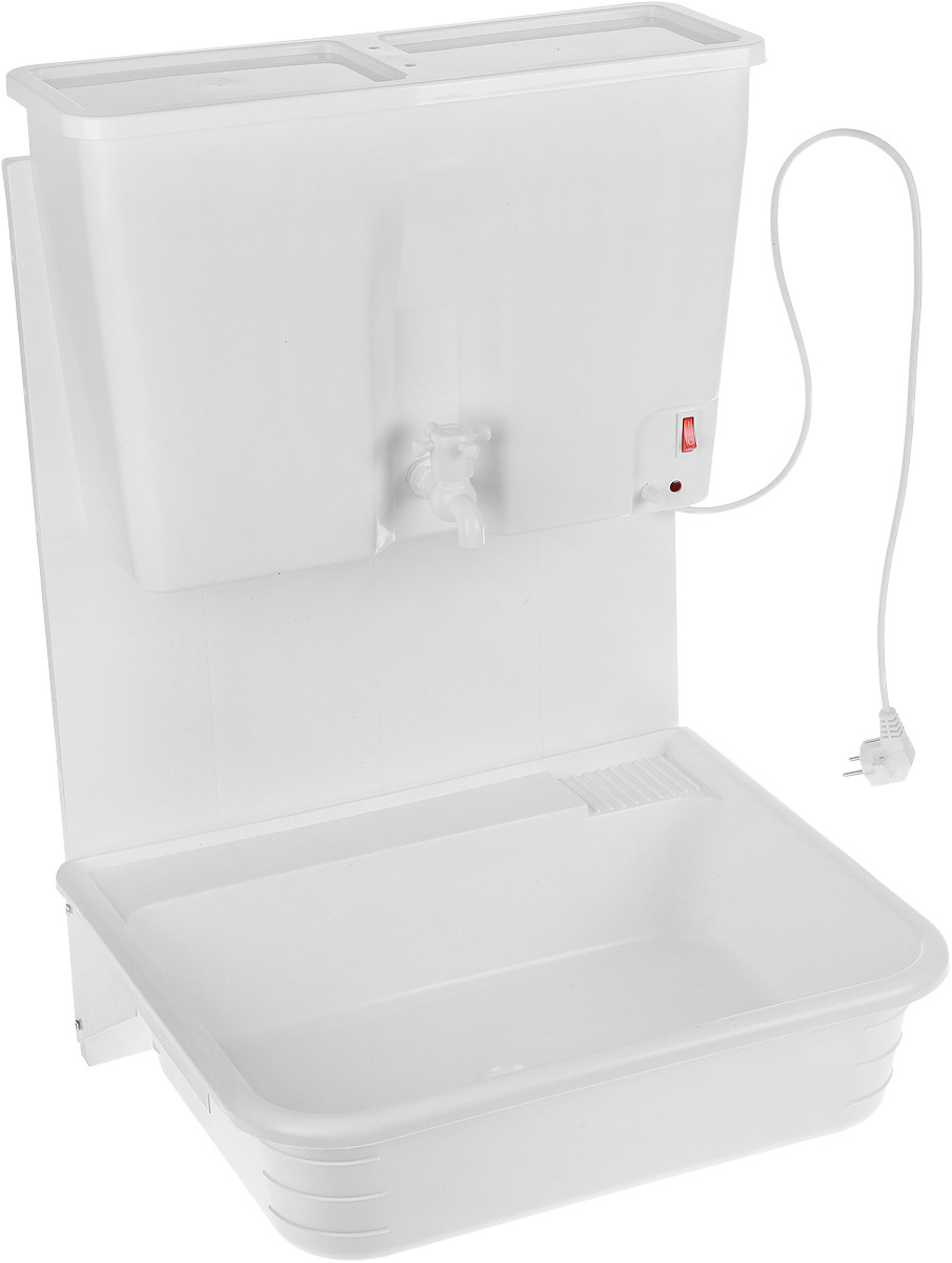 Водонагреватель накопительный электрический ЭлБЭТ ЭлБЭТ Чистюля с ЭВБО ...?