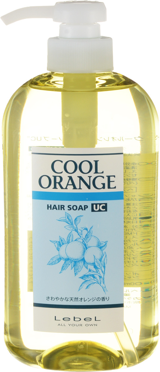 Шампунь для волос Cool Orange Hair Soap Ultra Cool - цена, руб. от 5804