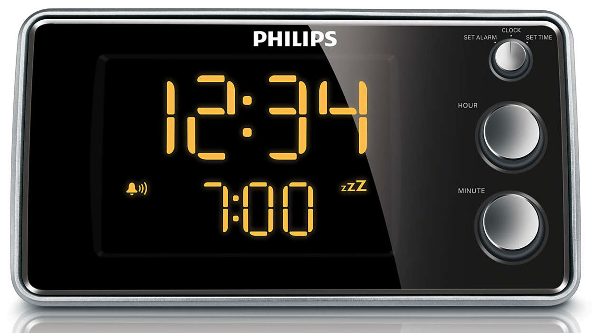 Philips AJ3551/12 радио будильник — купить в интернет-магазине OZON с ...