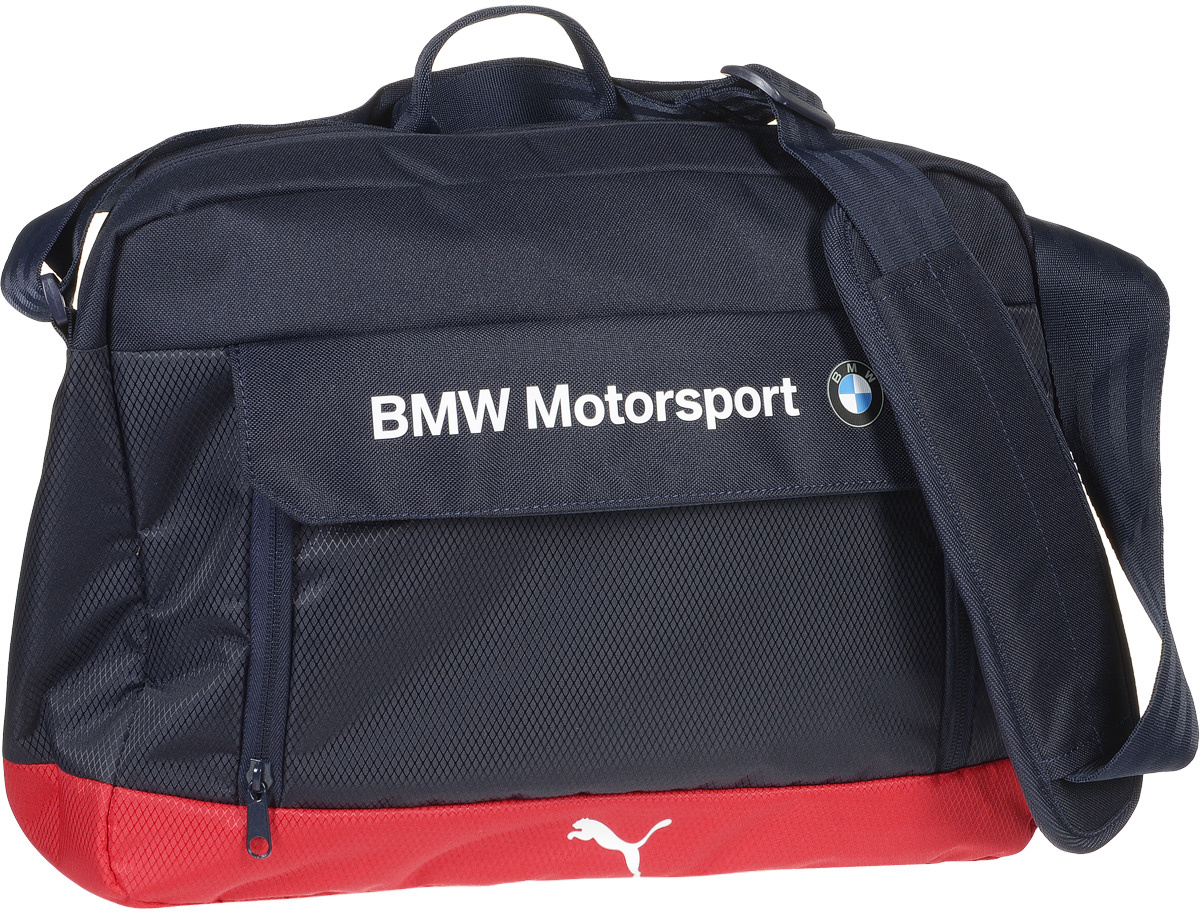 puma bmw side bag