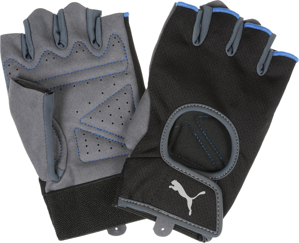 puma training gloves