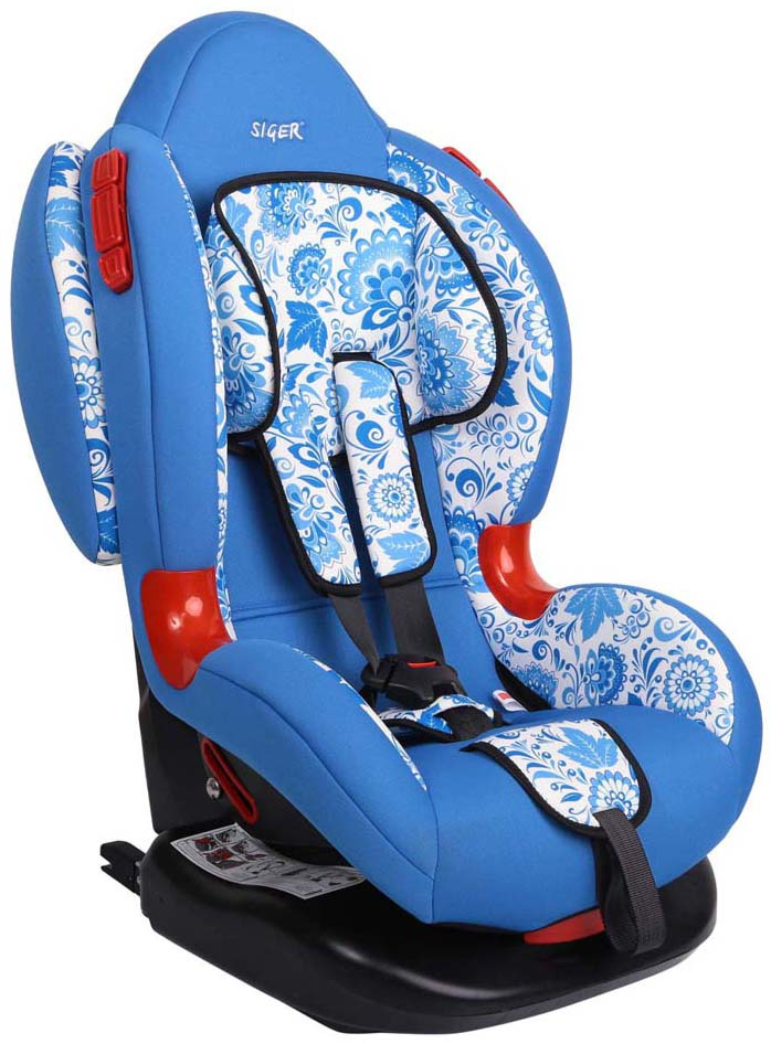 Кресло siger кокон isofix