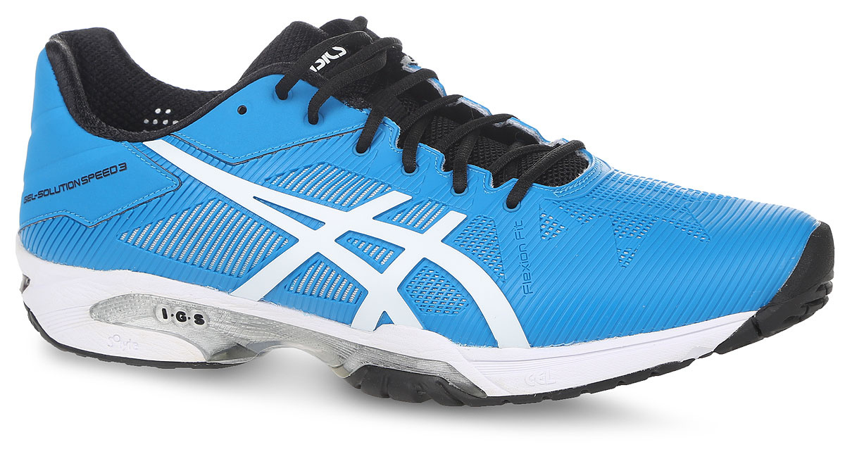 asics gel solution speed 3