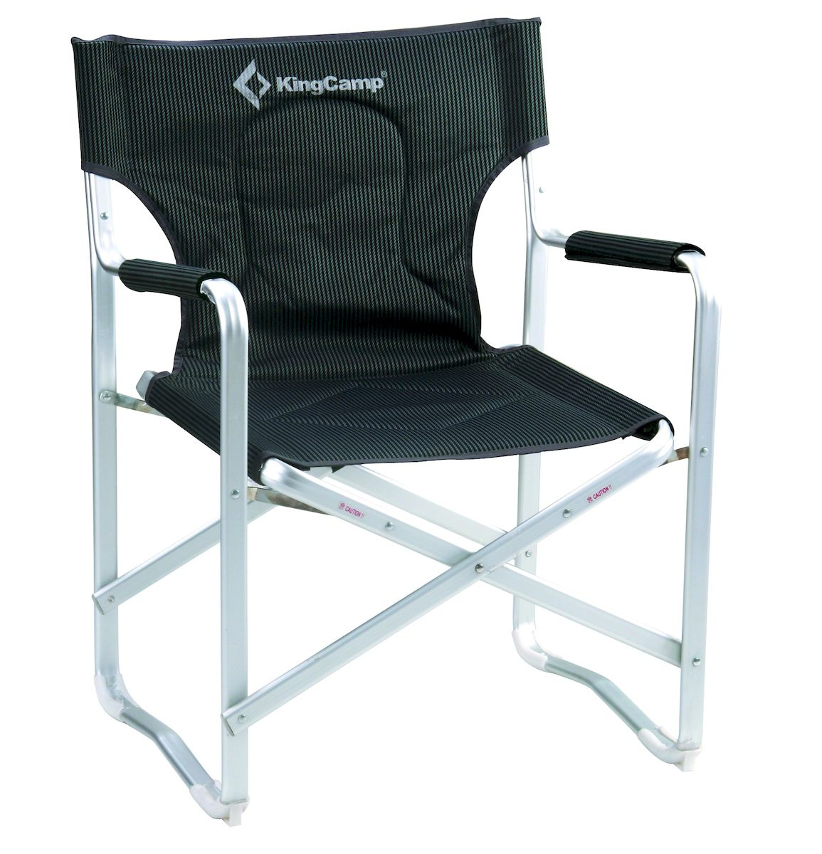 Кресло раскладное kingcamp kc3888 delux steel arms chair