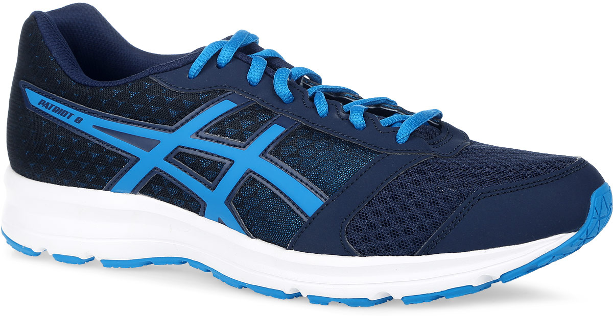asics patriot 8