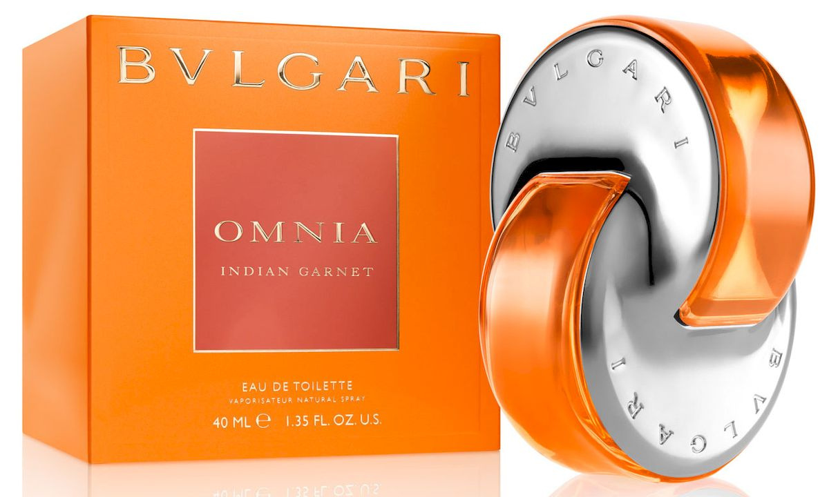bvlgari omnia indian garnet