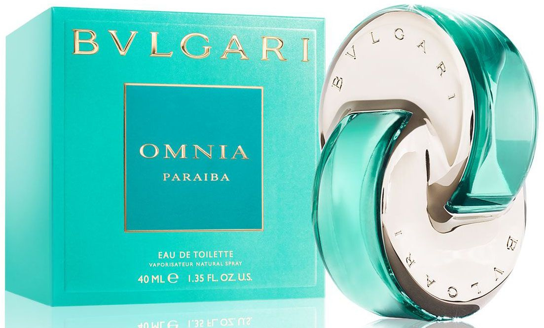 bvlgari omnia paraíba