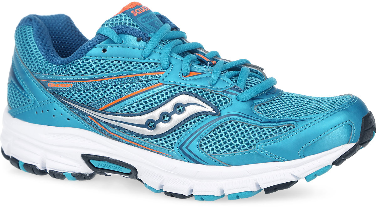 saucony cohesion 9