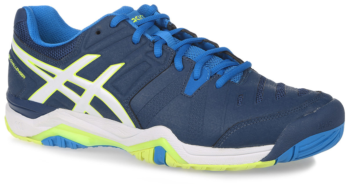 asics gel challenger 10