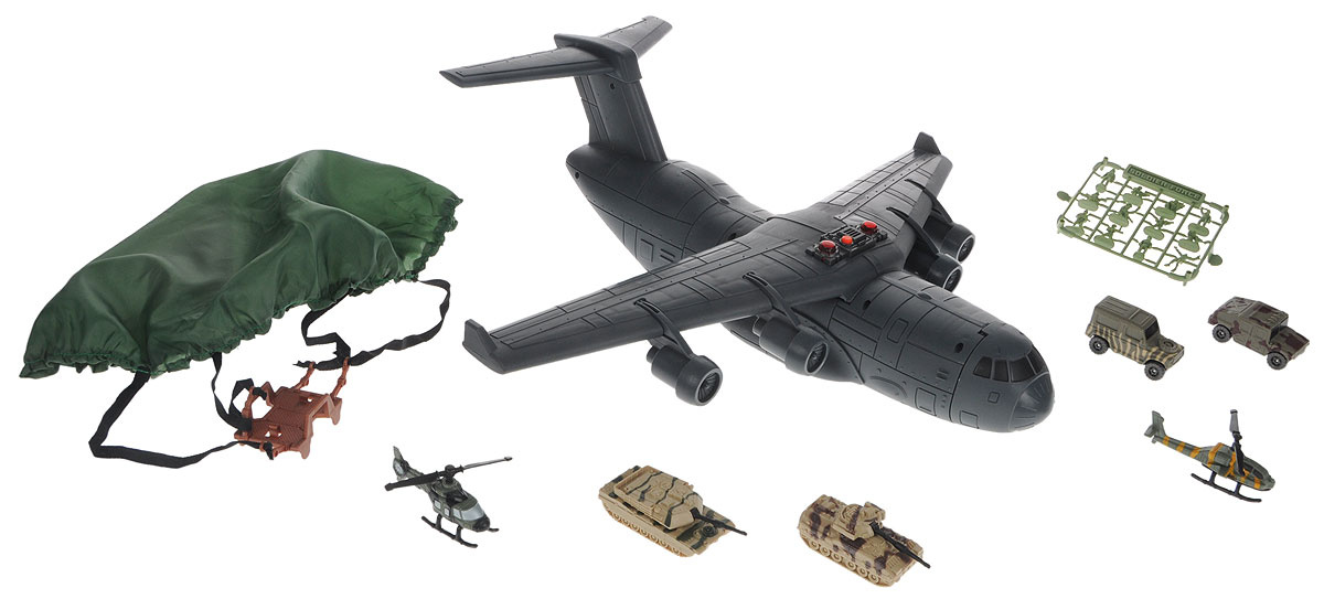 Игрушки Военный Самолет Купить