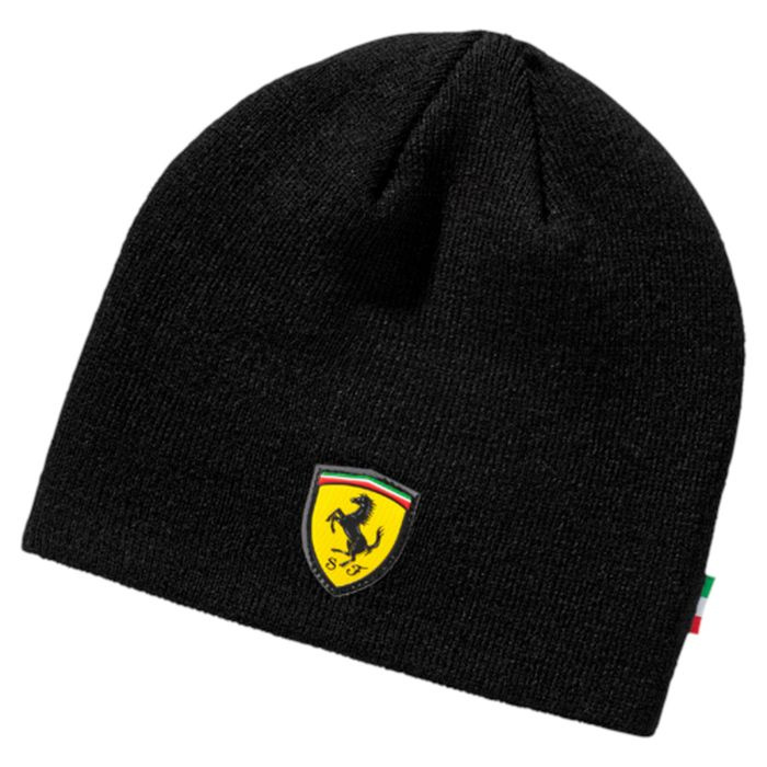 puma ferrari beanie