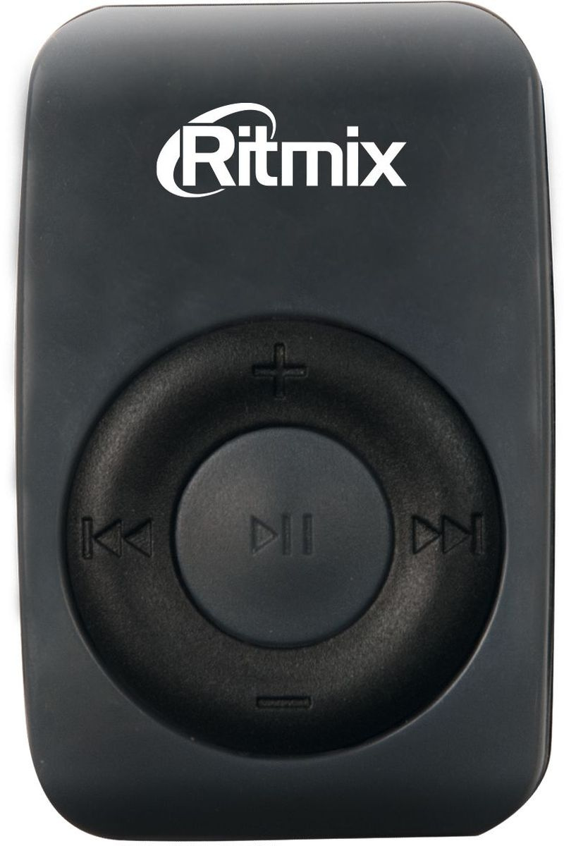 Ritmix RF-1010, Gray MP3-плеер — купить в интернет-магазине OZON с ...