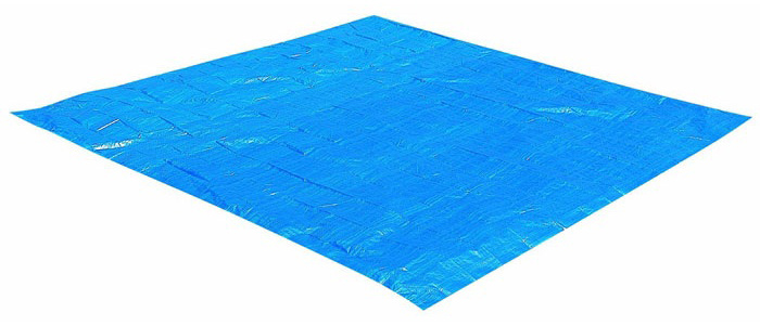 Покрытие защитное под бассейн Bestway 488х488см арт.58003 — купить в ...