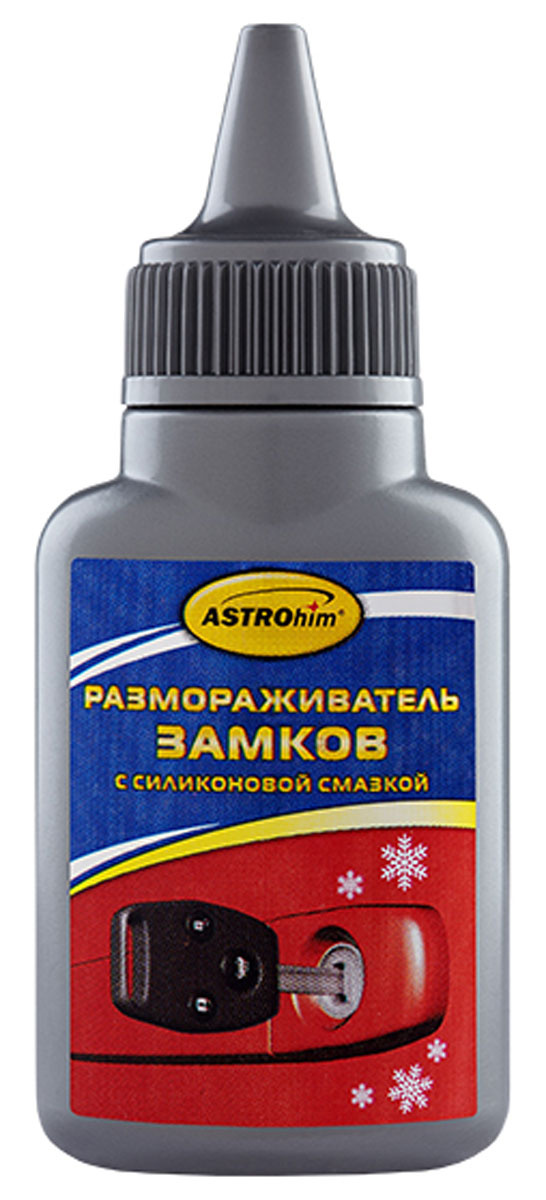 Чернитель бампера astrohim