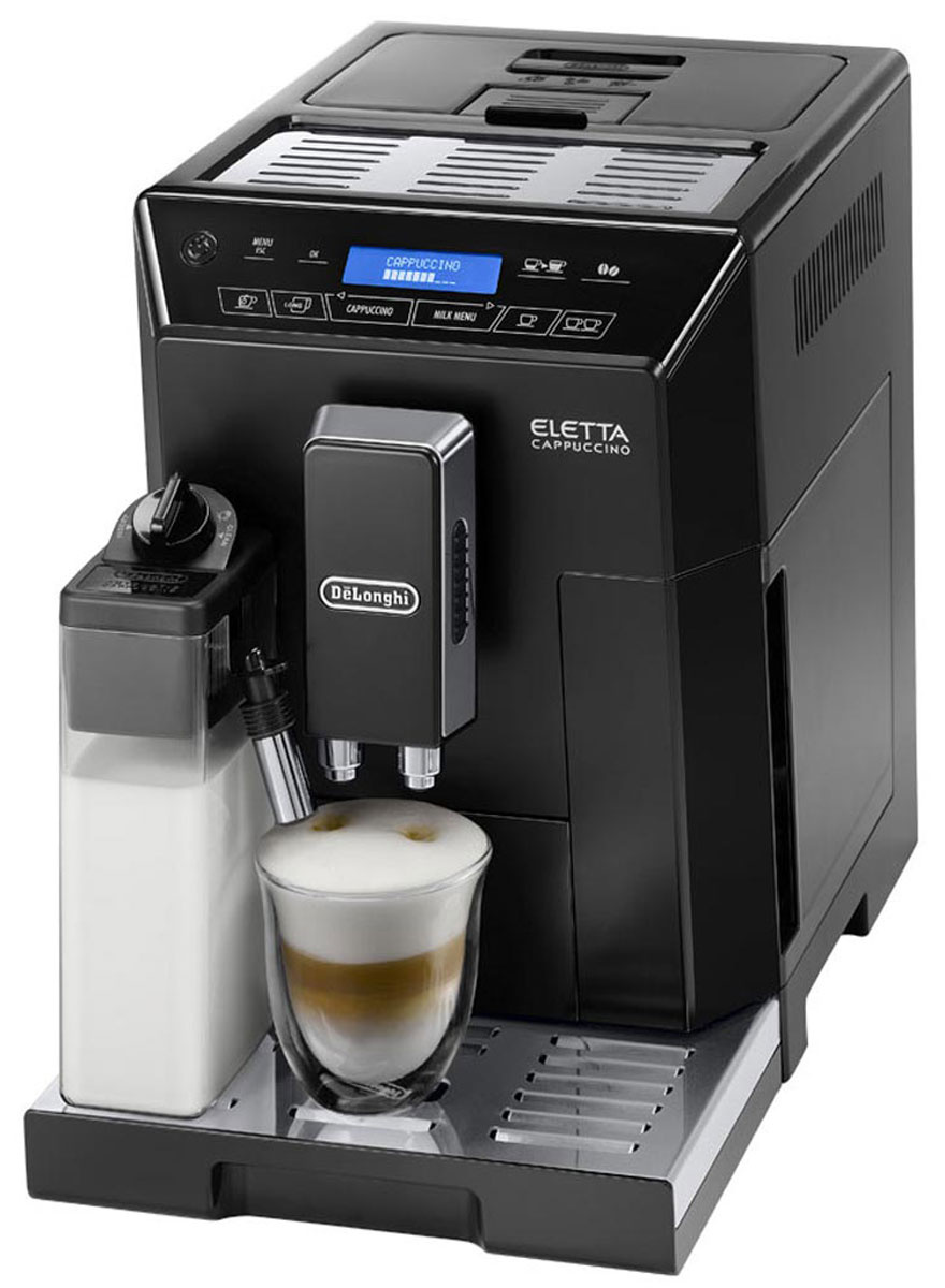 DeLonghi Eletta Cappuccino ECAM44.664 