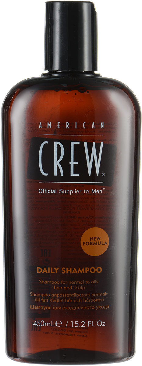American Crew Шампунь для ежедневного ухода Classic Daily Shampoo 450 ...