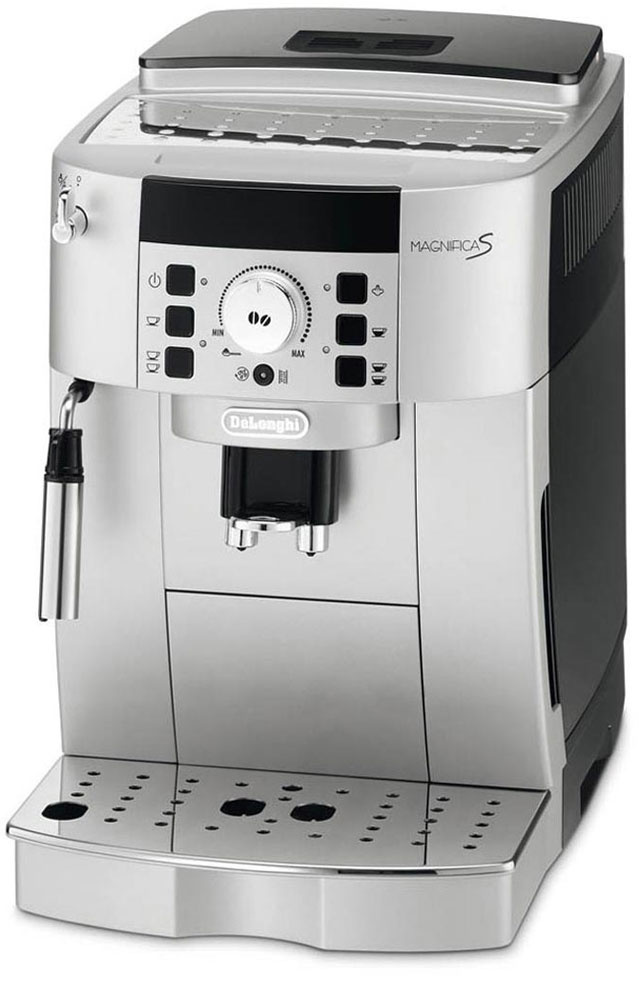 Кофемашина DeLonghi Magnifica ECAM 22.110.SB, — купить в интернетмагазине OZON с быстрой доставкой