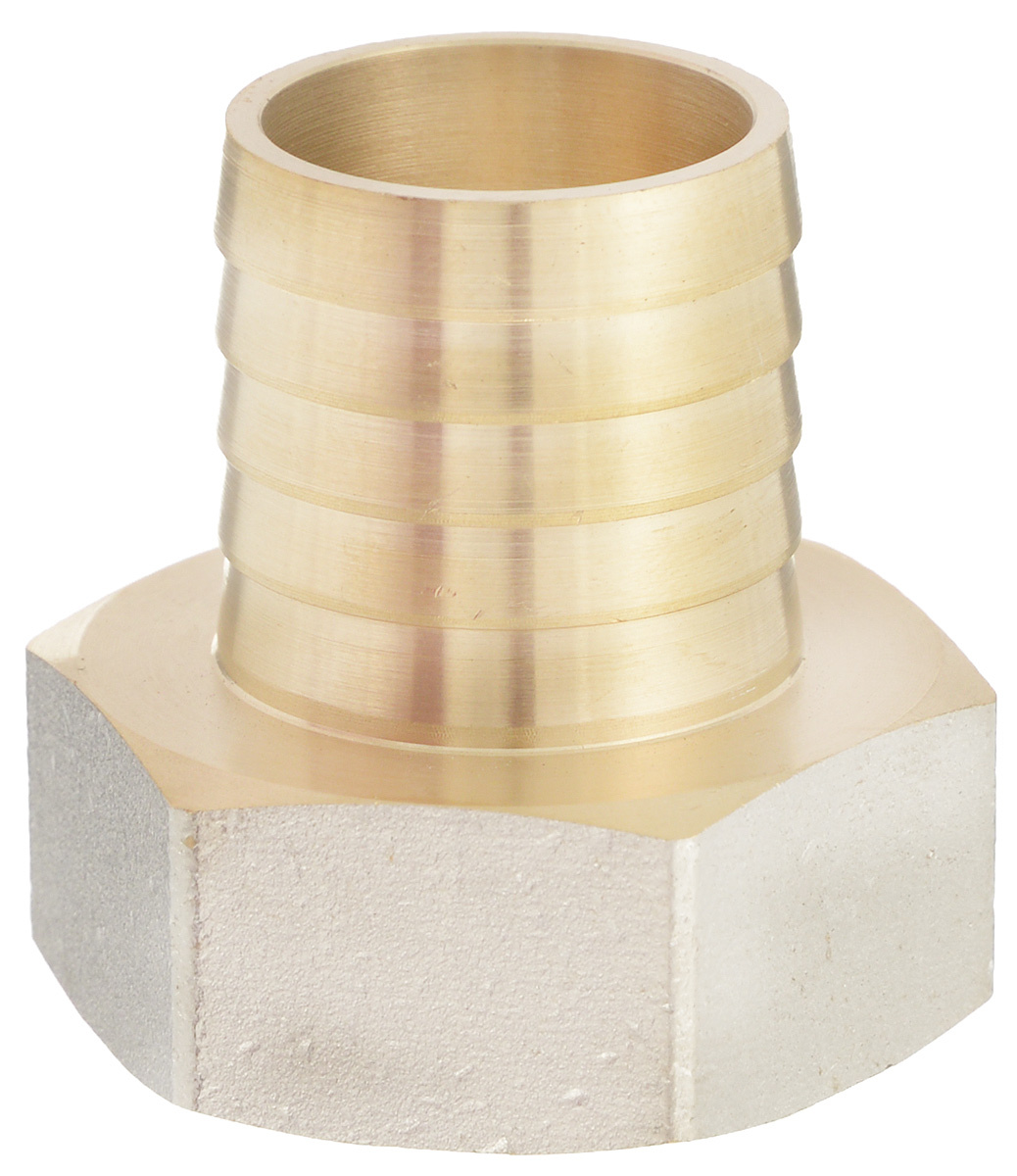 Переходник \"U-Tec\", для резинового шланга, внутренняя резьба 1\" х 25 мм ...