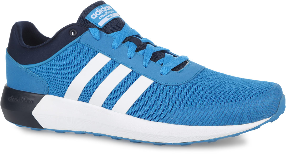 adidas cloudfoam race