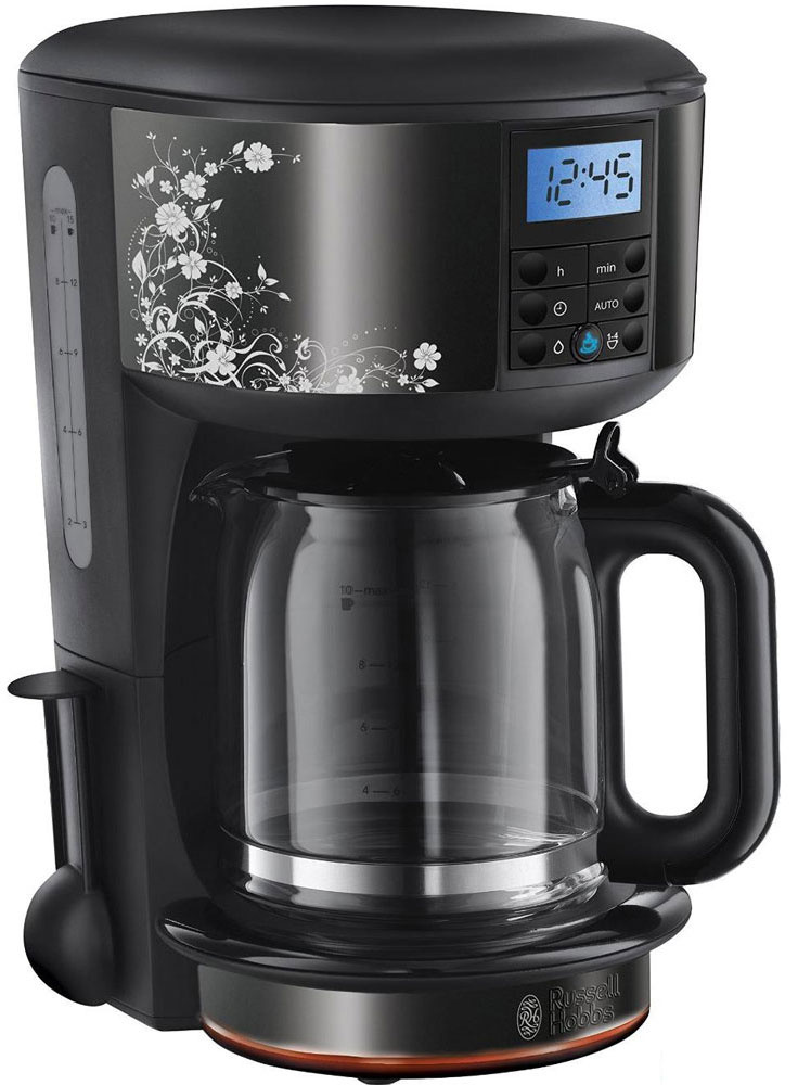 Кофеварка капельная Russell Hobbs 21991-56 Legacy Floral #1