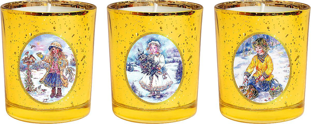 Новогодние Наборы Со Свечами