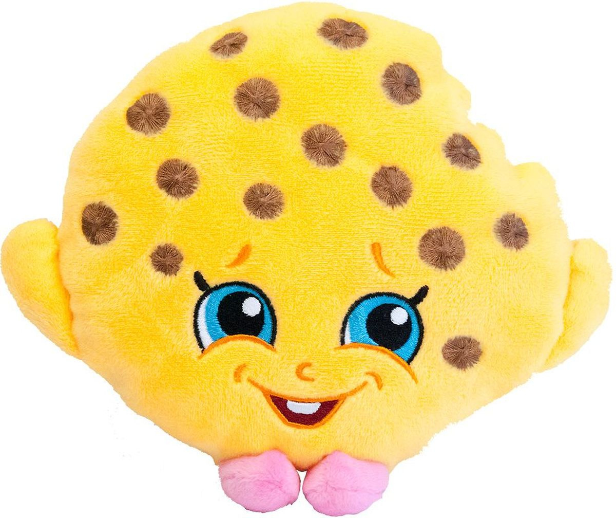 Shopkins Мягкая игрушка Печенька Куки — купить в интернет-магазине OZON ...