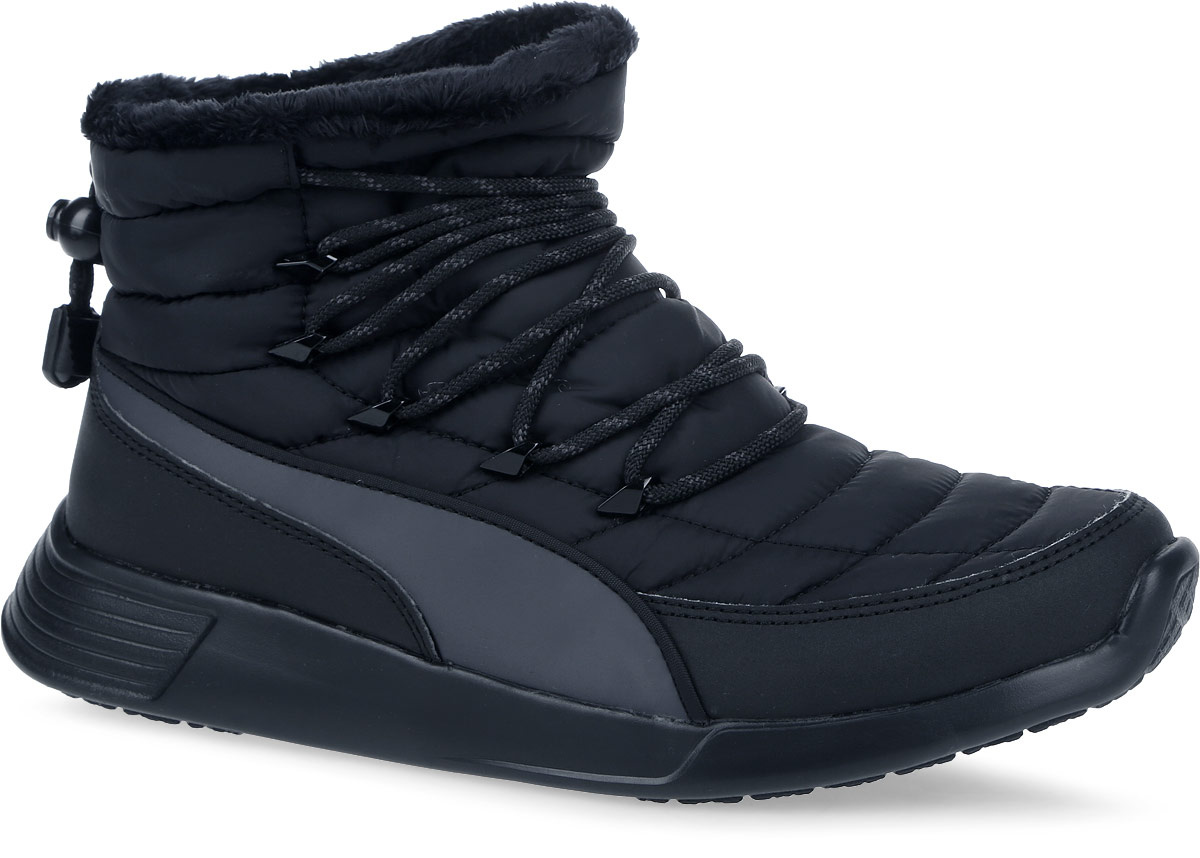 puma winter boots Transportation and Logistics Company News