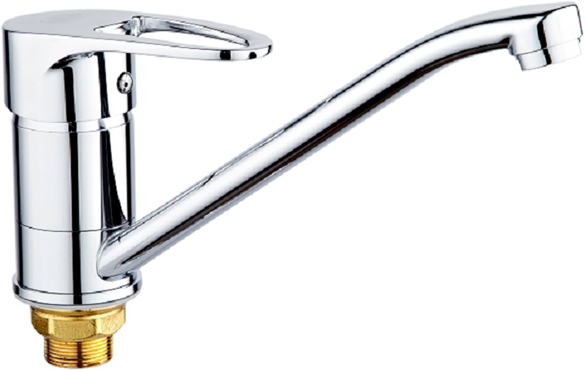 Смеситель Ростовская мануфактура сантехники Смеситель на кухню \"РМС\", с ...