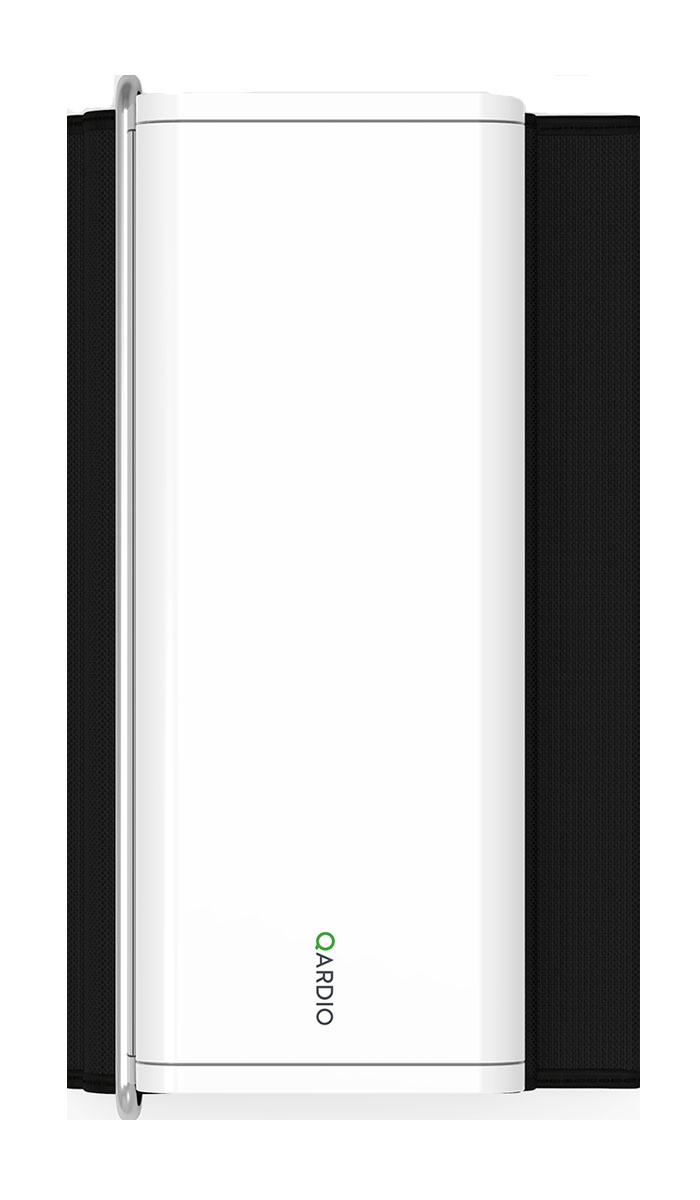 Тонометр QardioArm Arctic White (A100), белый — купить в интернет ...