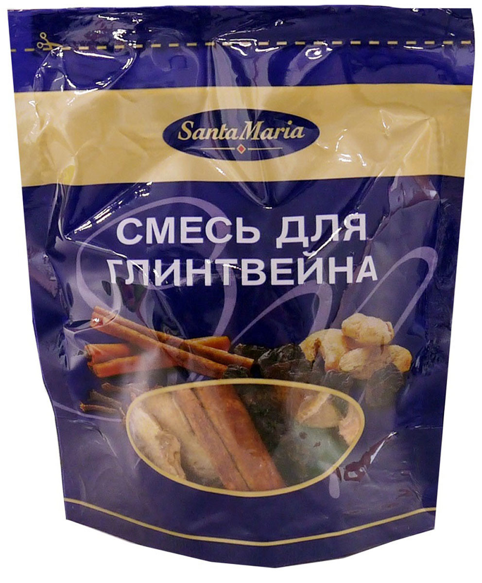 Santa Maria Смесь для глинтвейна, 37 г — купить в интернет-магазине ...