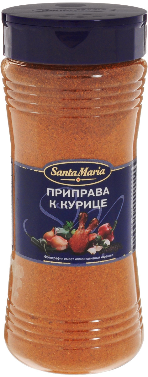 Santa Maria Приправа к курице, 250 г — купить в интернет-магазине OZON ...