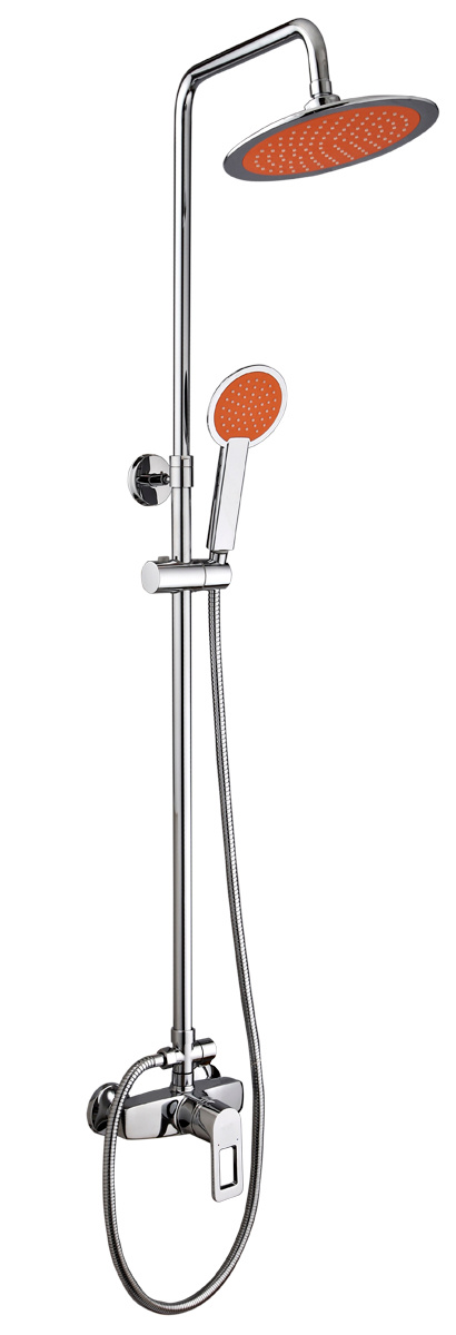 Смеситель для душа \"РМС\", с верхней лейкой. SL80-003-3 Латунь ...