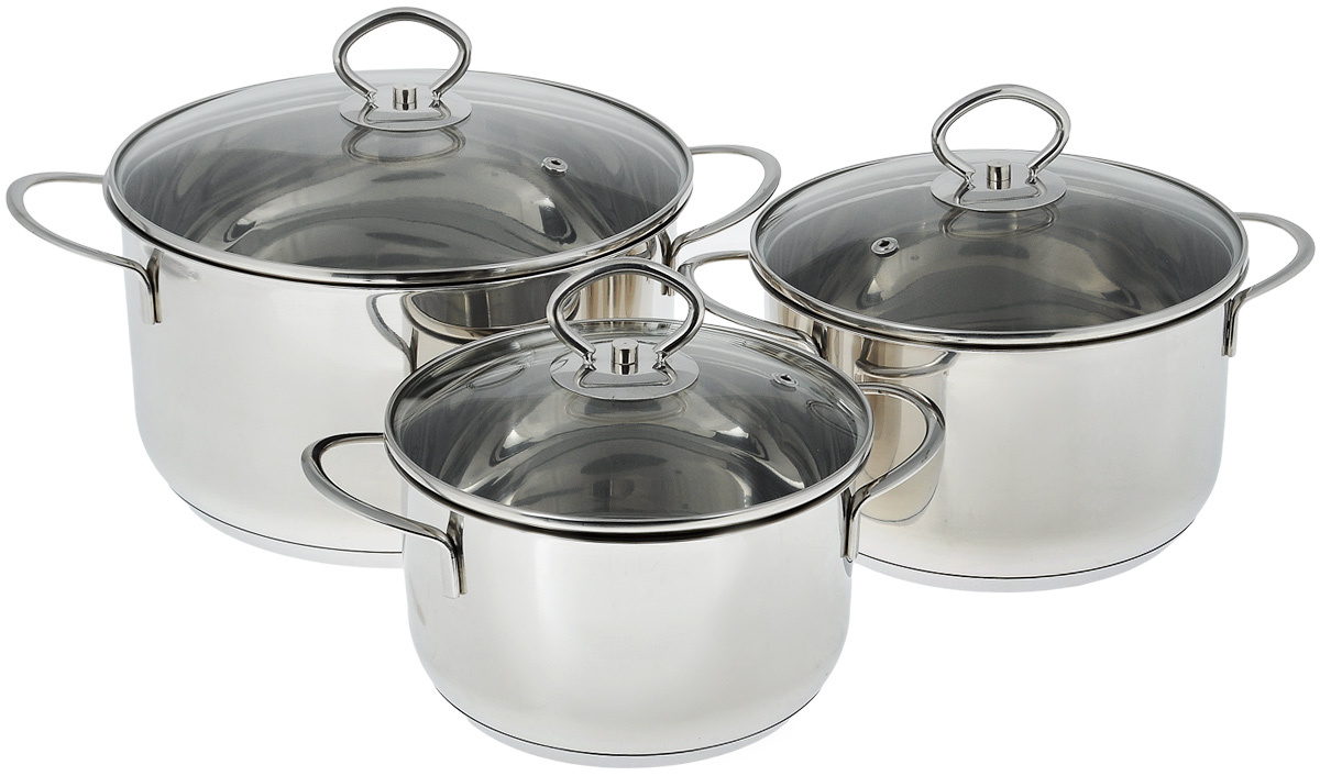 Набор из нержавеющей стали xiaomi jotun judy stainless steel cookware 5в1