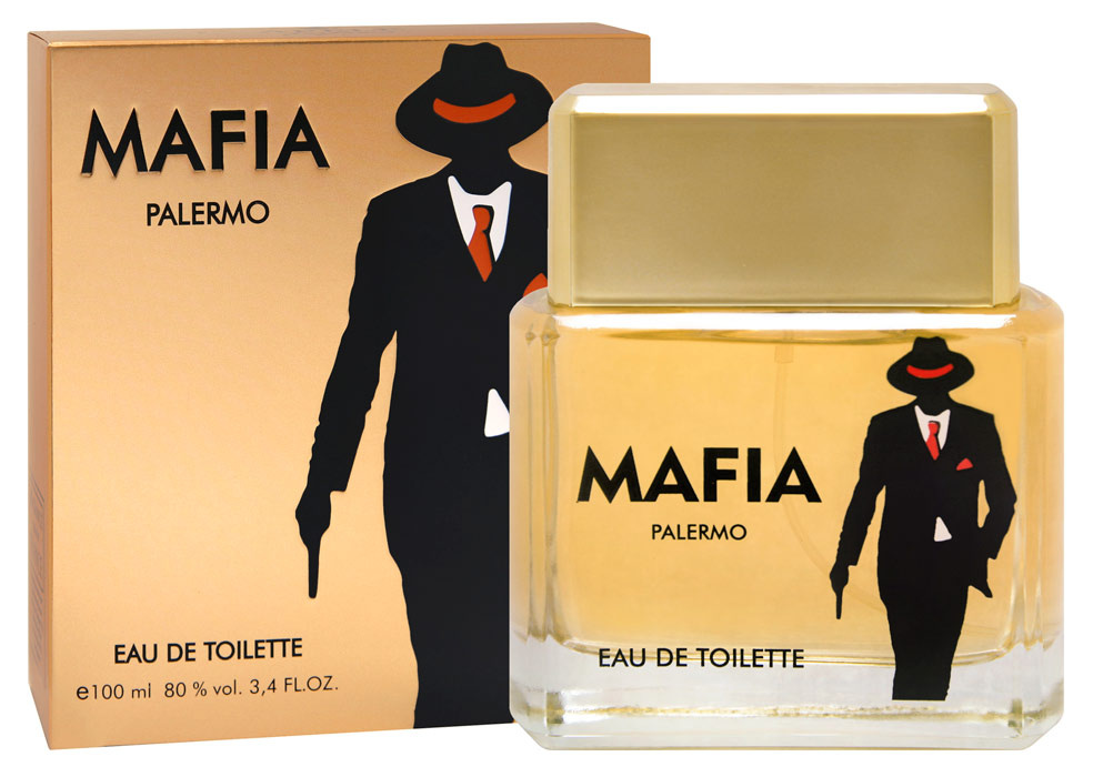 Apple Parfums "Mafia Palermo" мужская 100мл Туалетная вода 100 мл #1