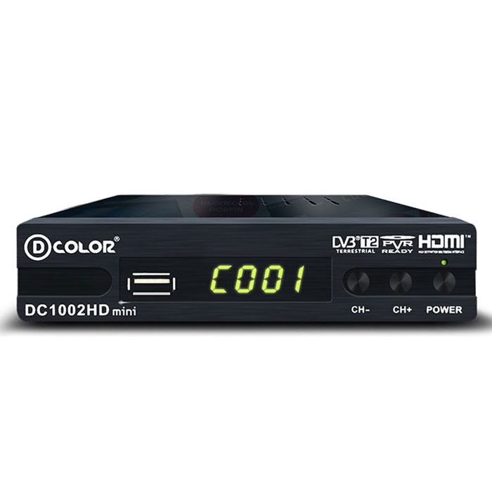 D color dc1002hd обновление прошивки через usb