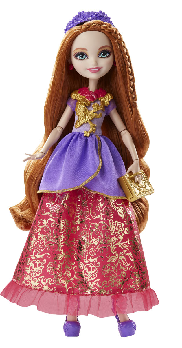 Ever After High Кукла Отважная принцесса Холли О'Хара — купить в ...