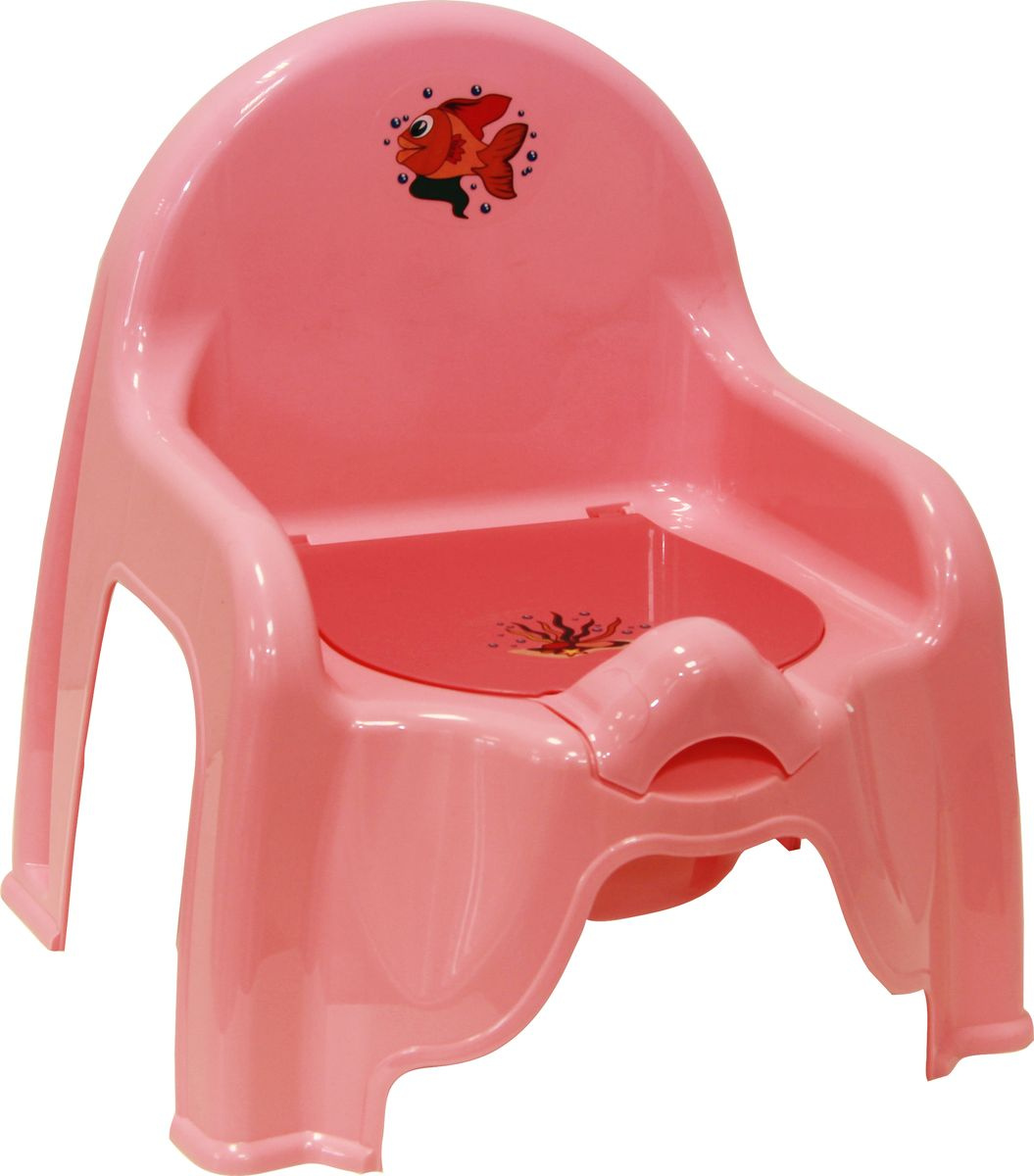 Горшок-стульчик детский м2596