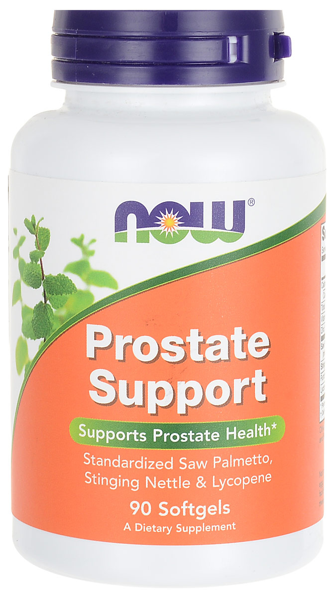 Now Foods Prostate Support 90 Softgels