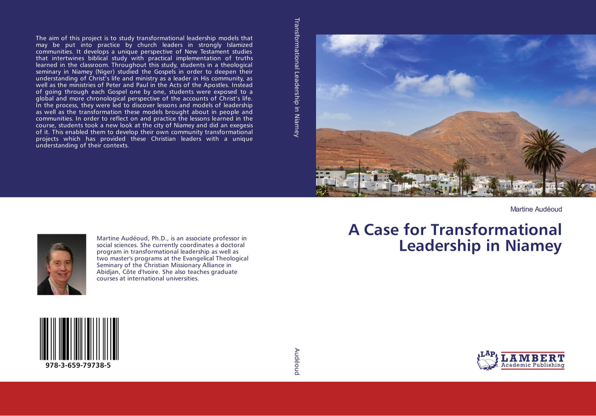 case study for transformational leadership