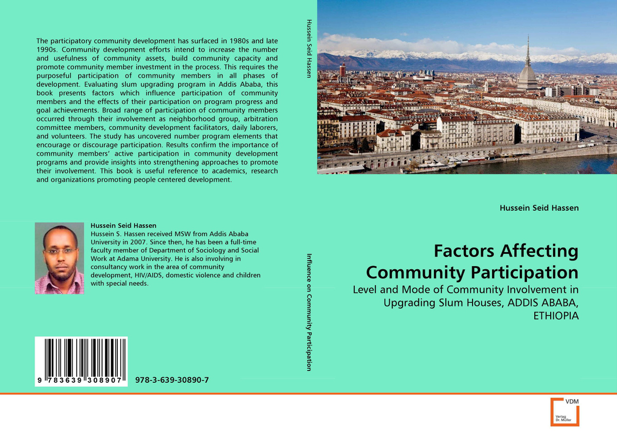 Factors Affecting Community Participation