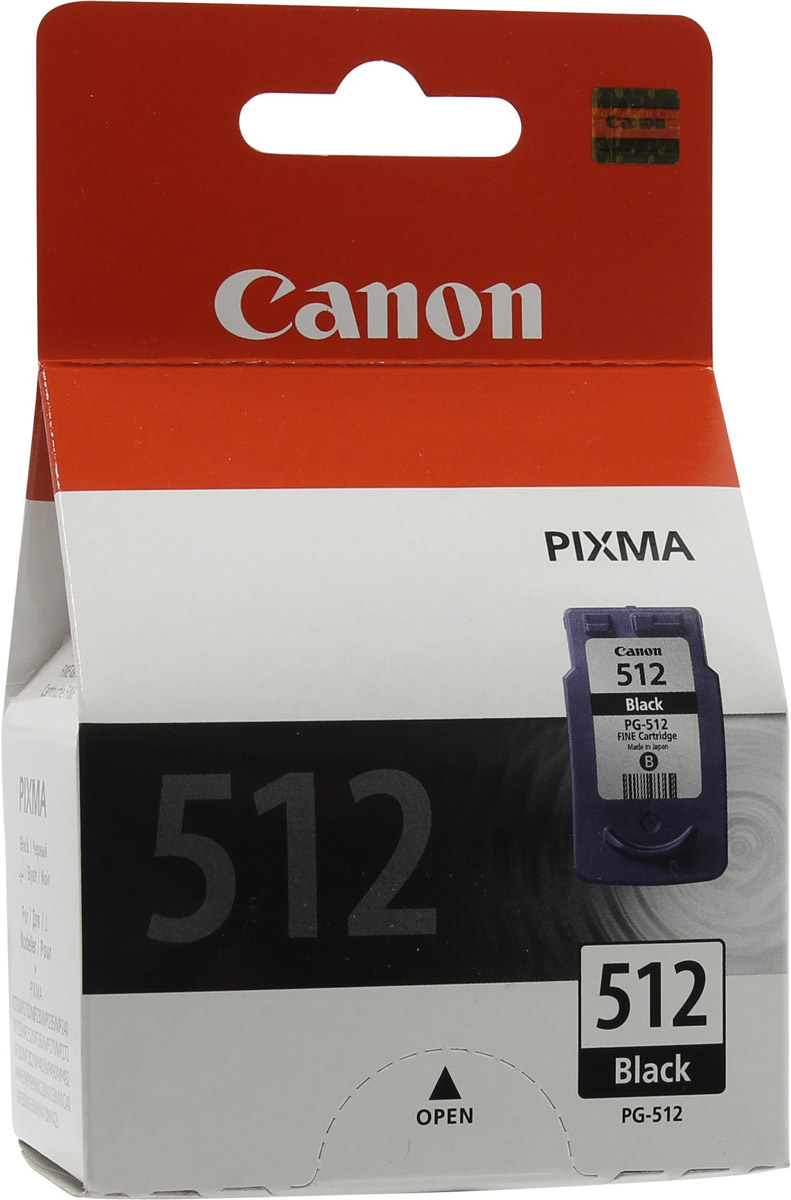  Canon 2969B007, черный, для струйного принтера, оригинал .