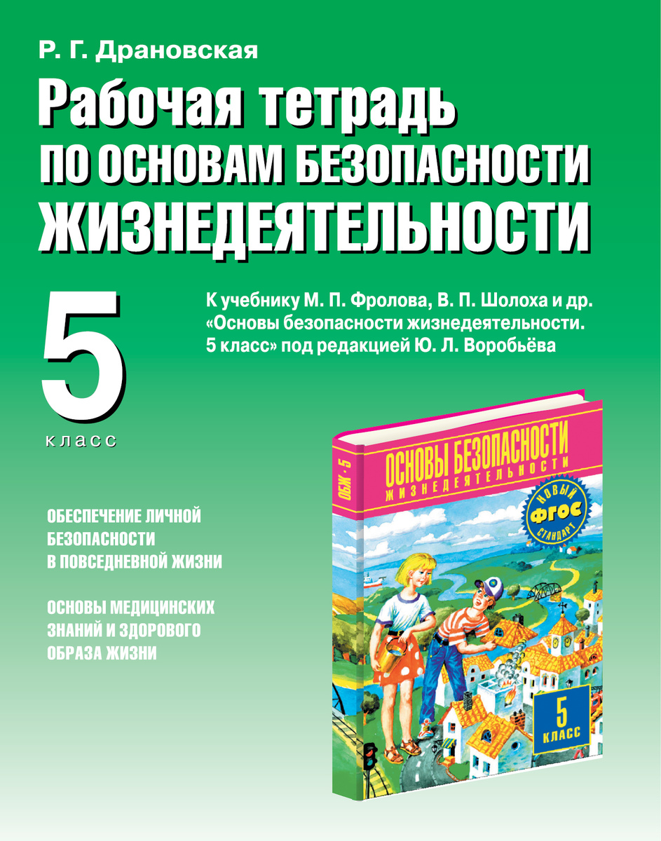 Обеспечение личной безопасности в повседневной жизни проект